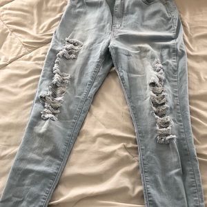 Ripped Jeans